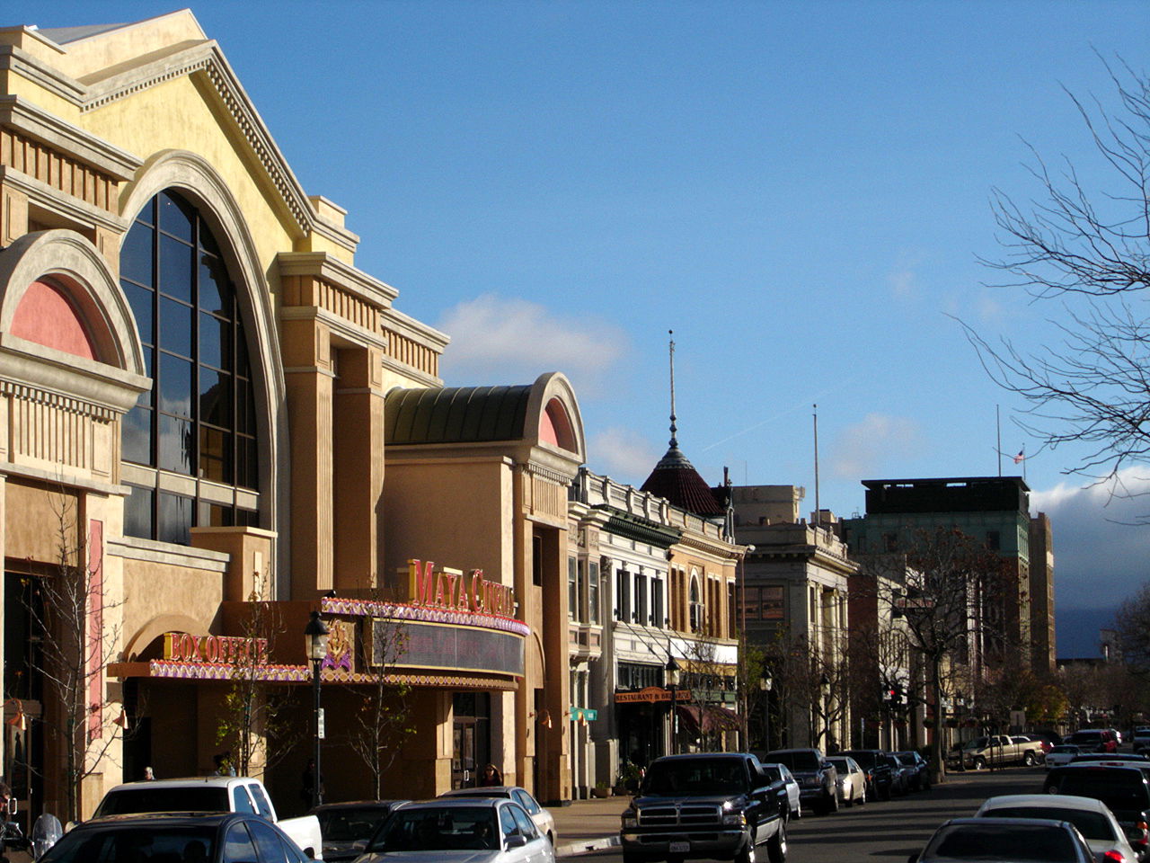 Salinas City view 3