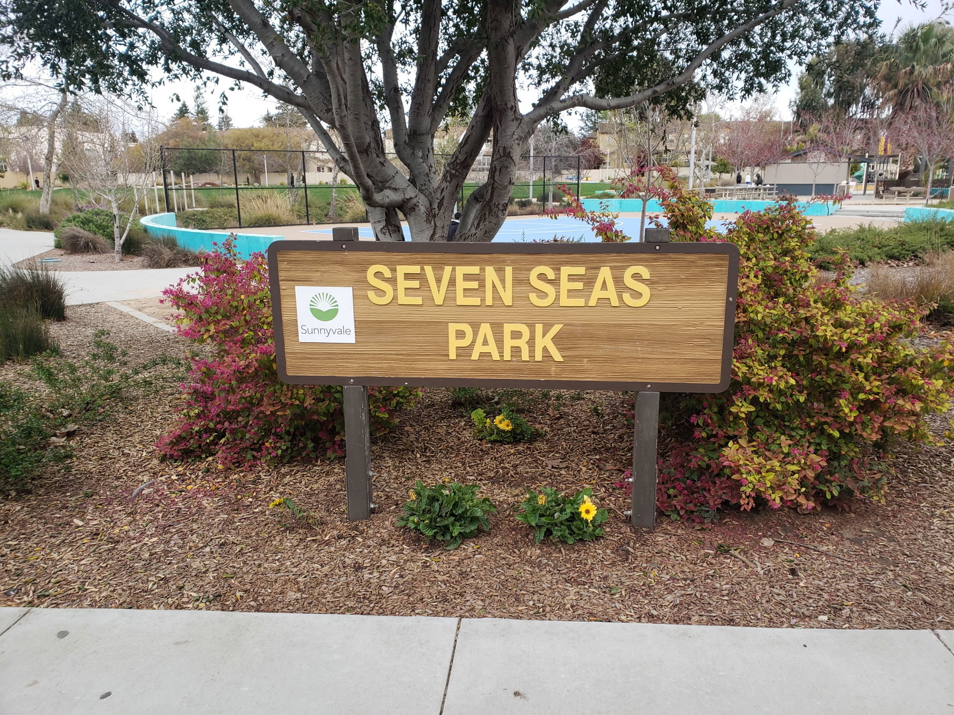 Sunnyvale view 1
