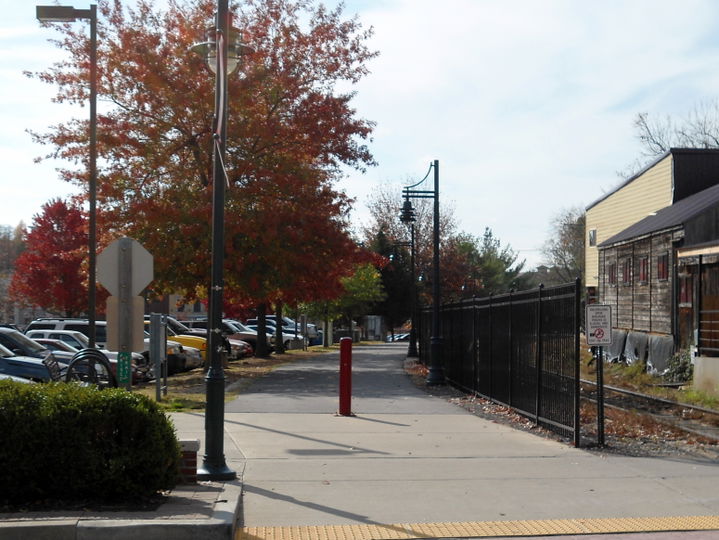 Trails of Frisco district
