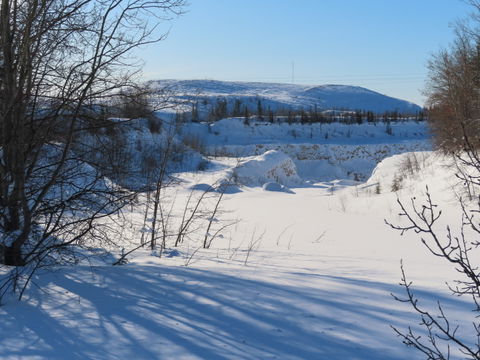 Pine Point view 2