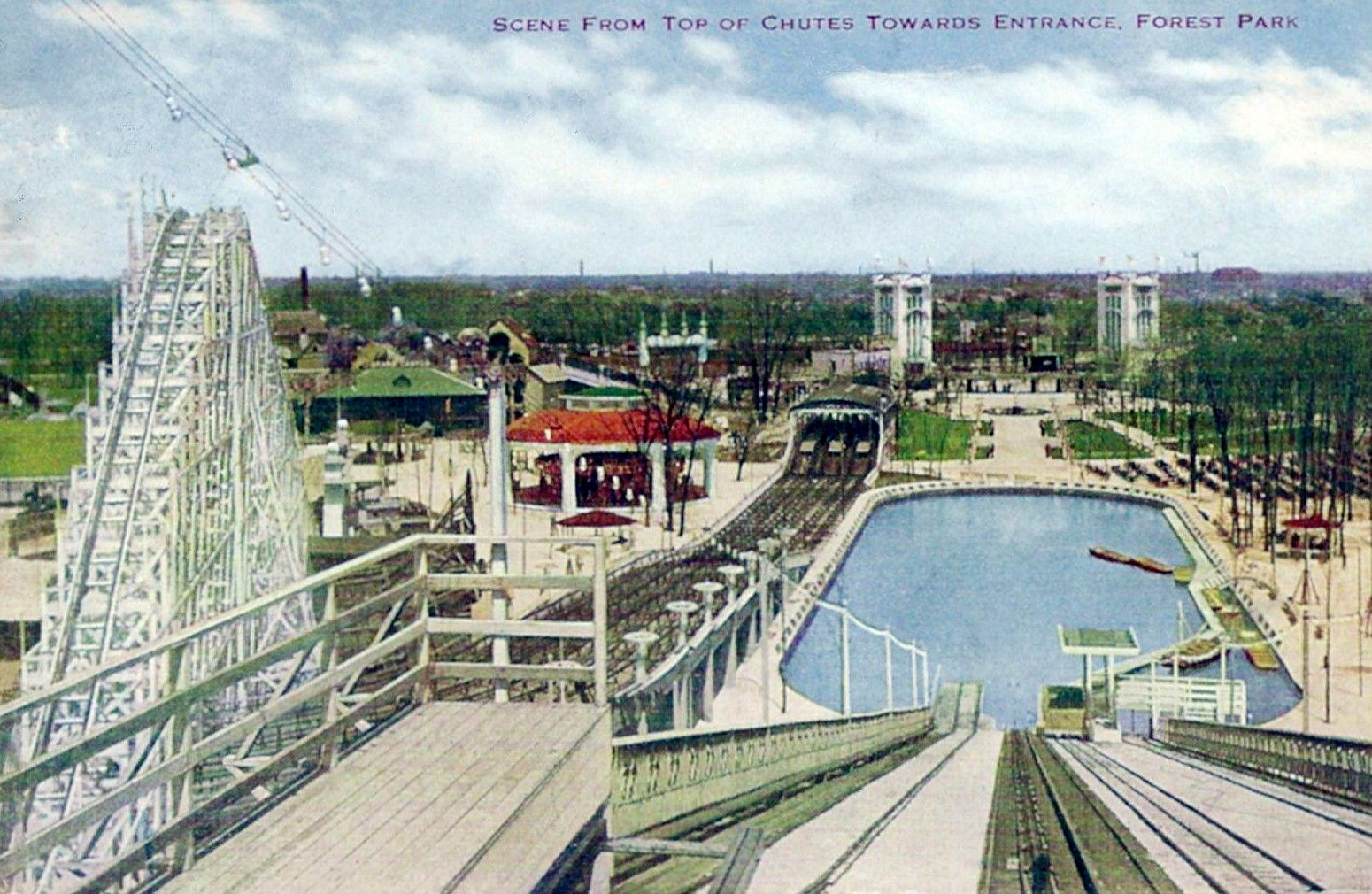 Forest Park view 5