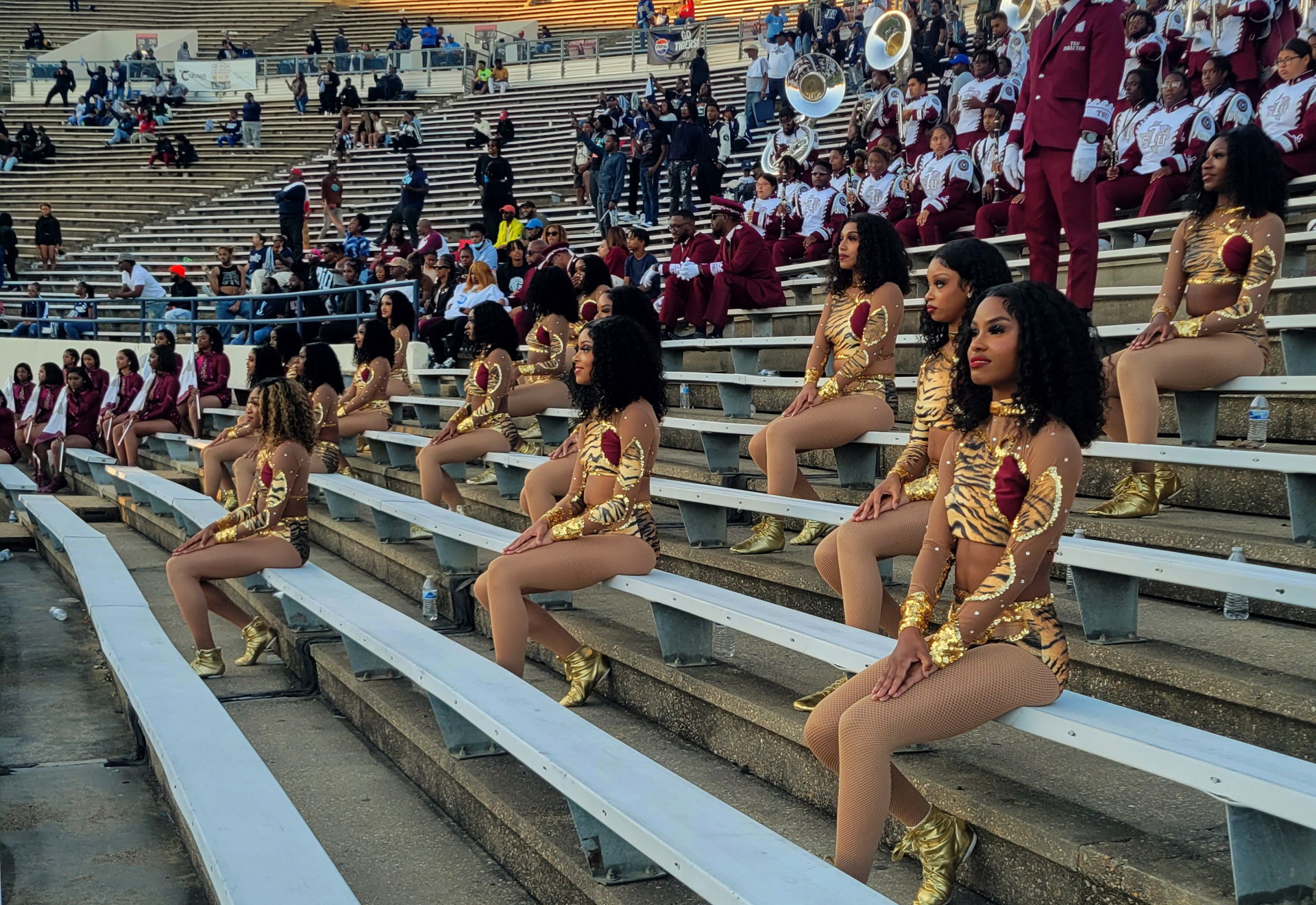 Texas Southern Motion vs Jackson State
