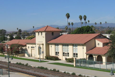Downtown Pomona view 2