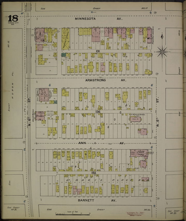 Rosedale district