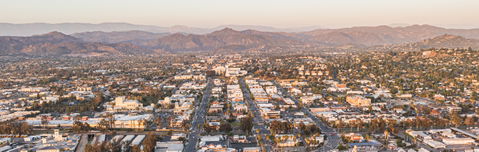 Downtown Escondido view 3