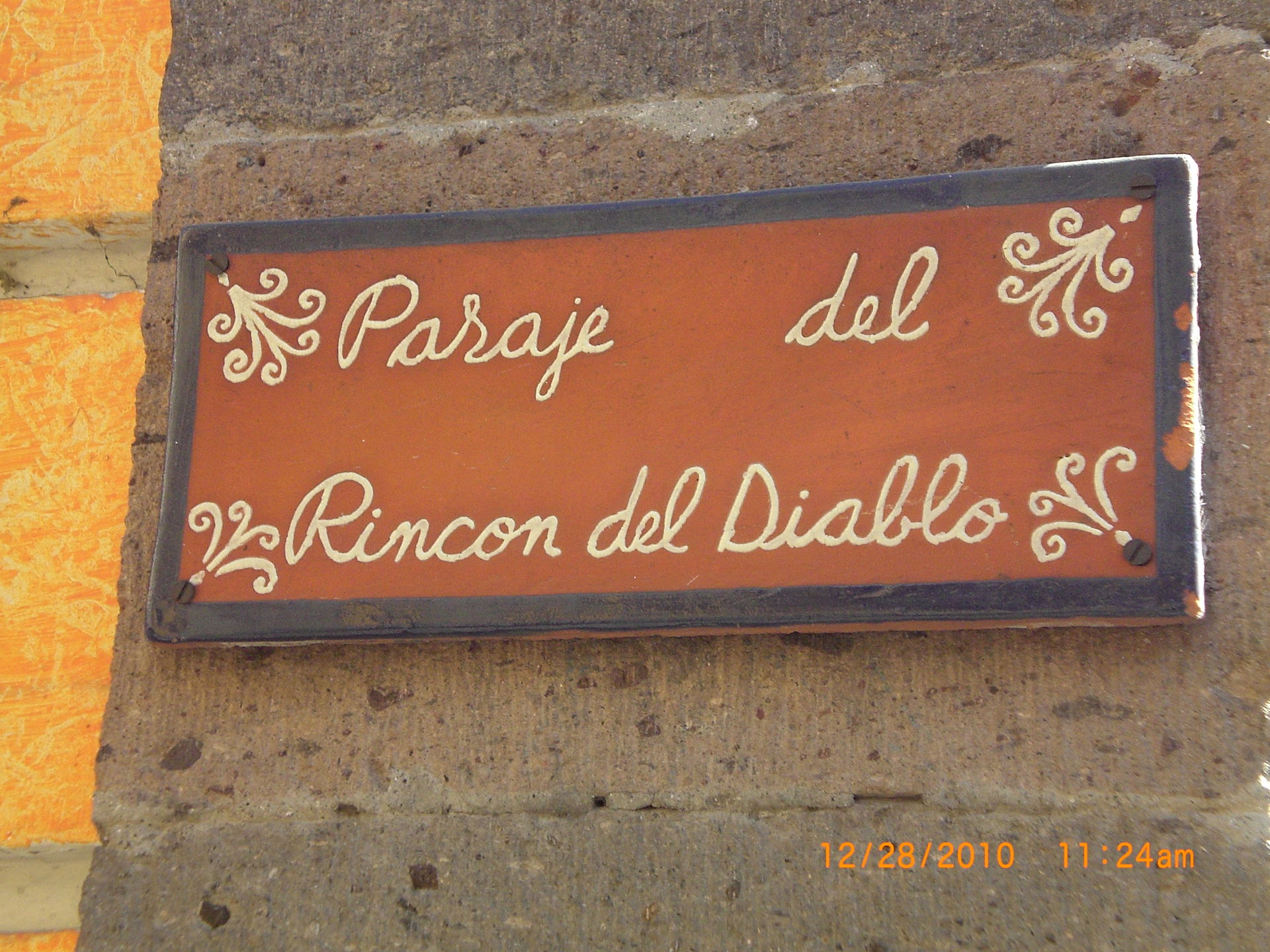 Rincon del Diablo view 2