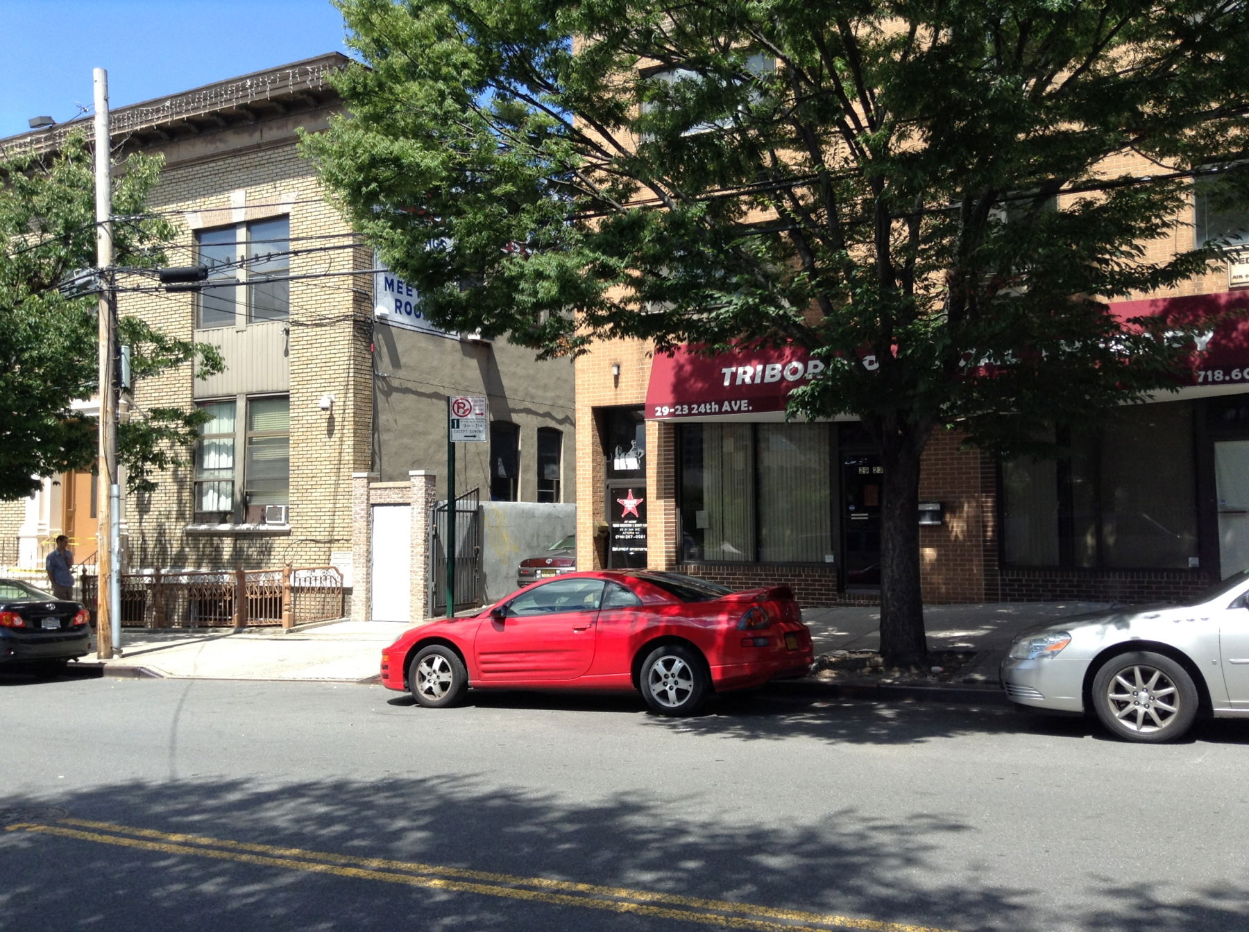 Ditmars Steinway, Queens, NY, USA