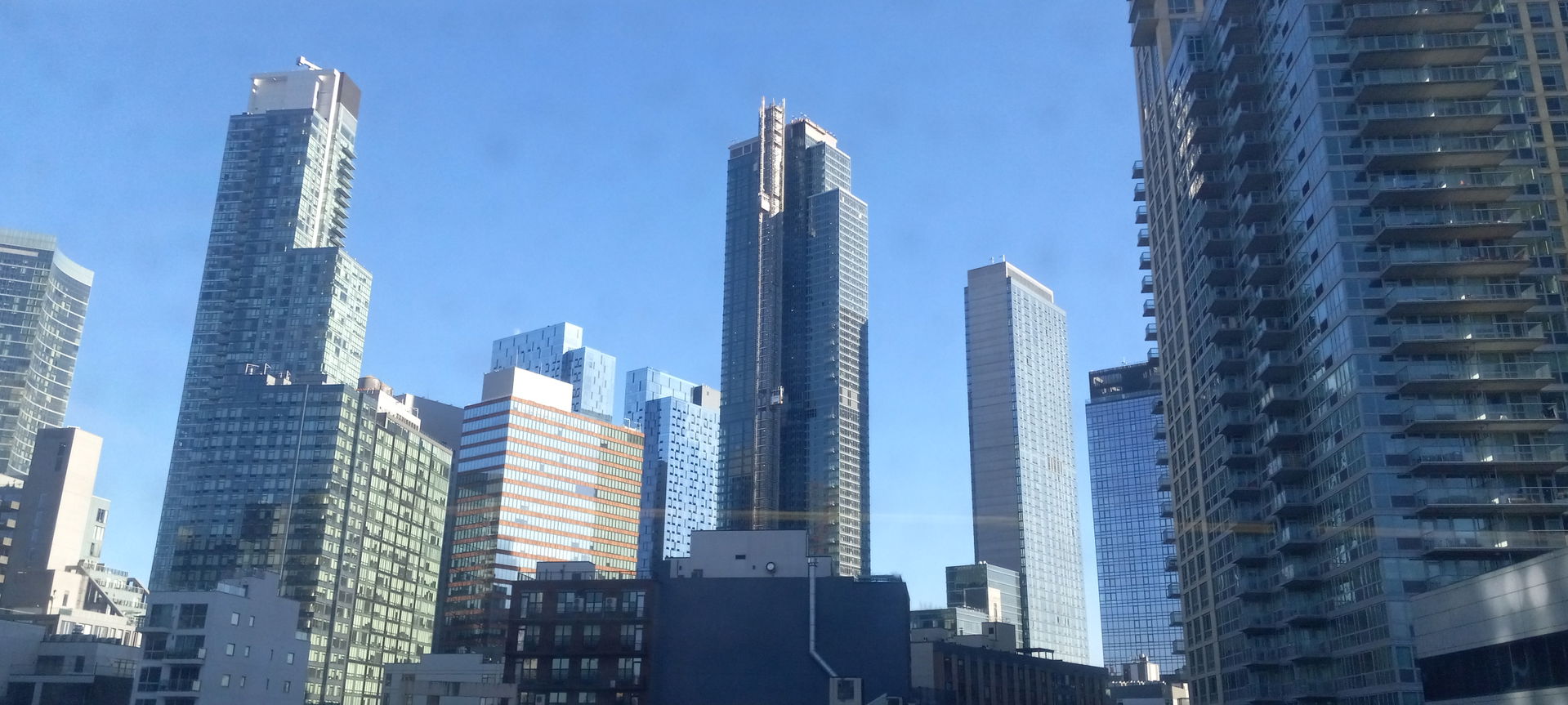 Long Island City view 5