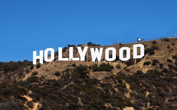 Hollywood district