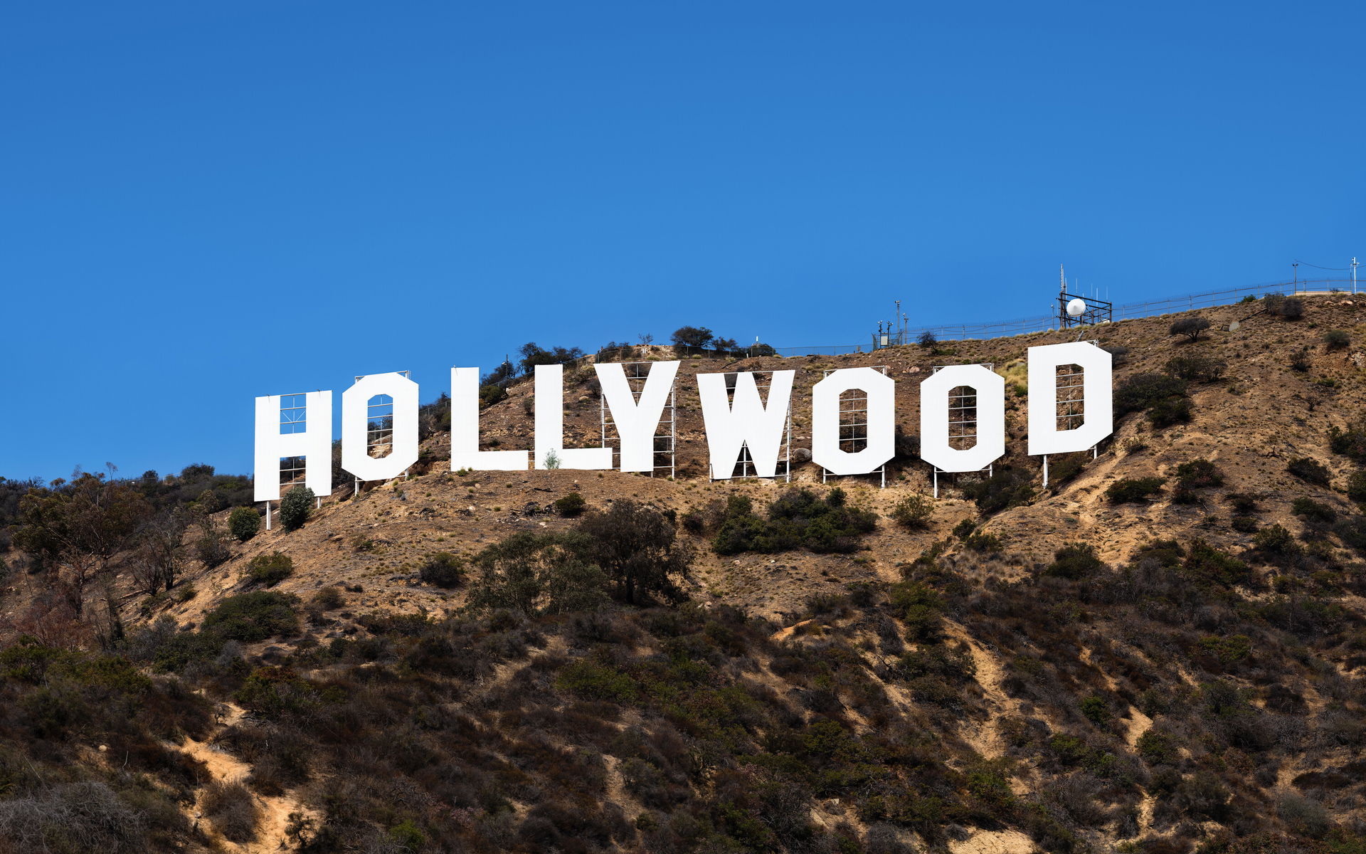 Hollywood view 2