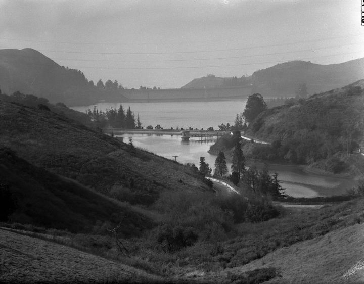 Hollywood Lakes district