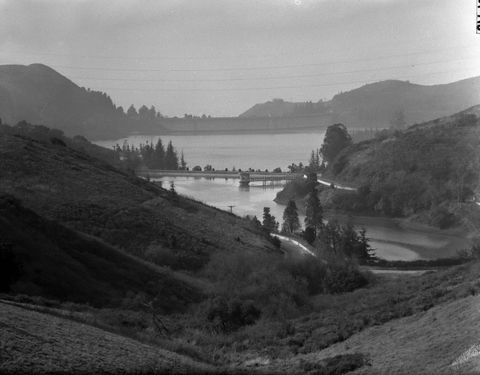 Hollywood Lakes view 1