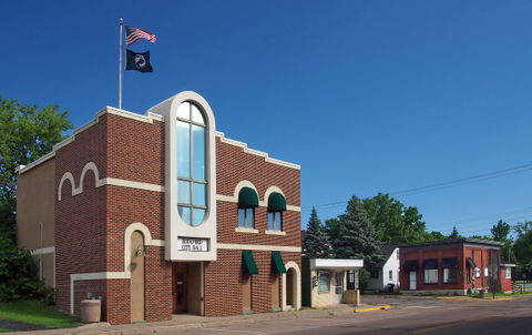 City of Rockford view 1