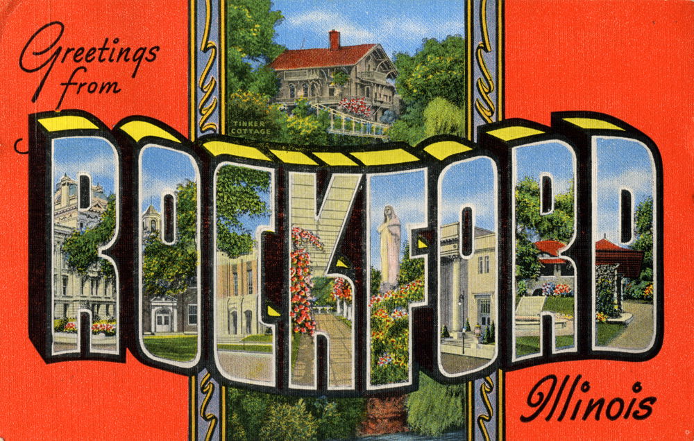 City of Rockford view 5