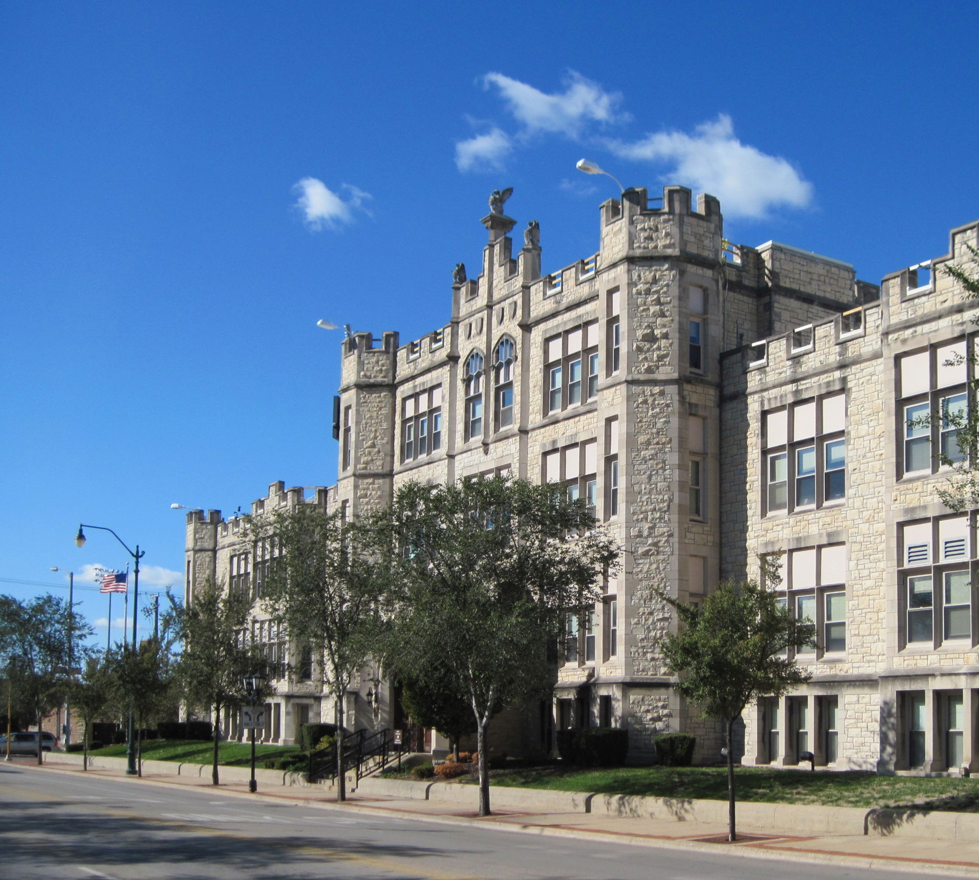 Joliet Township view 1