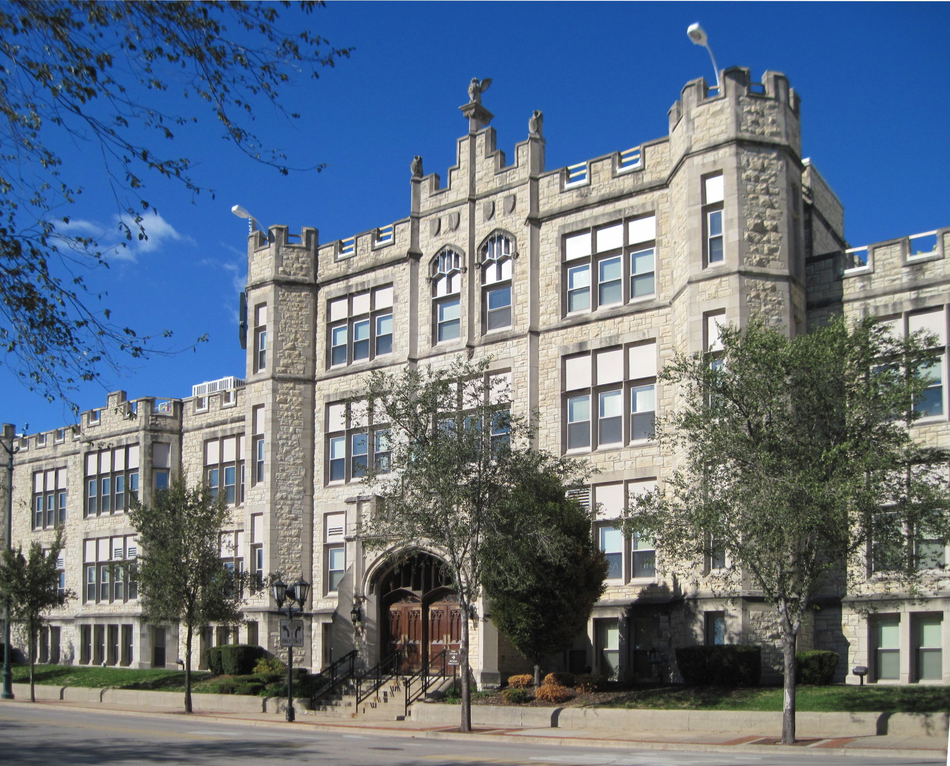 Joliet Township view 3