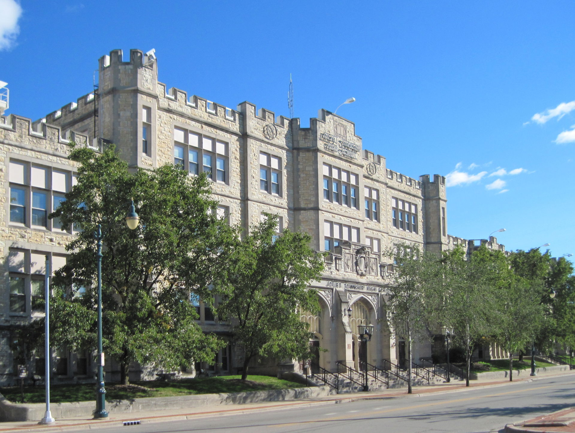 Joliet Township view 2