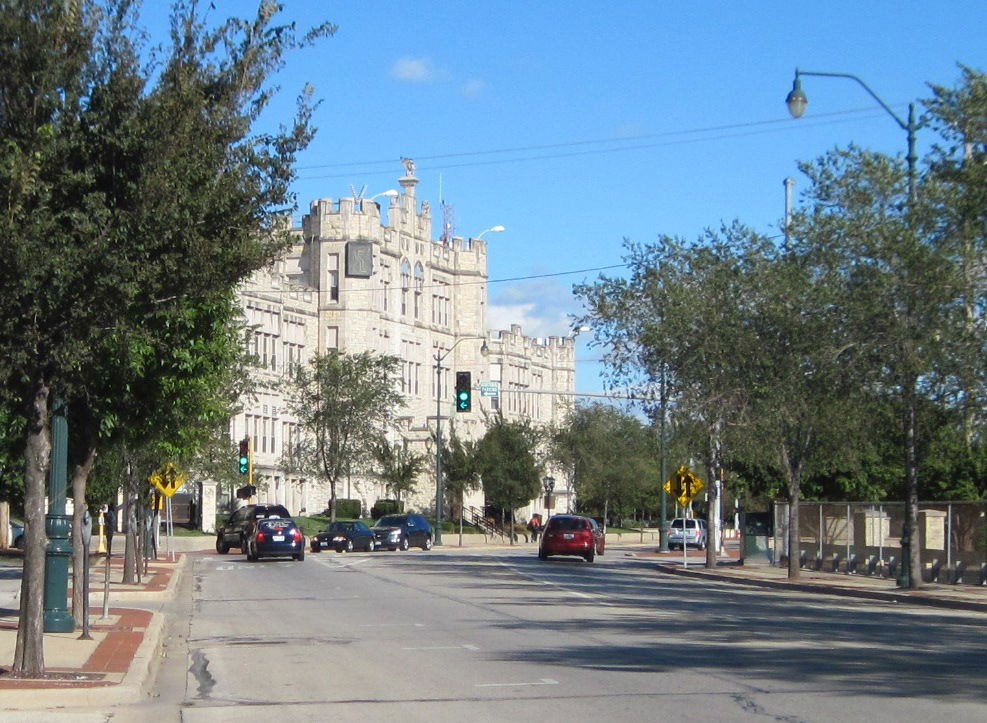 Joliet Township view 5