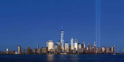 Manhattan view 1