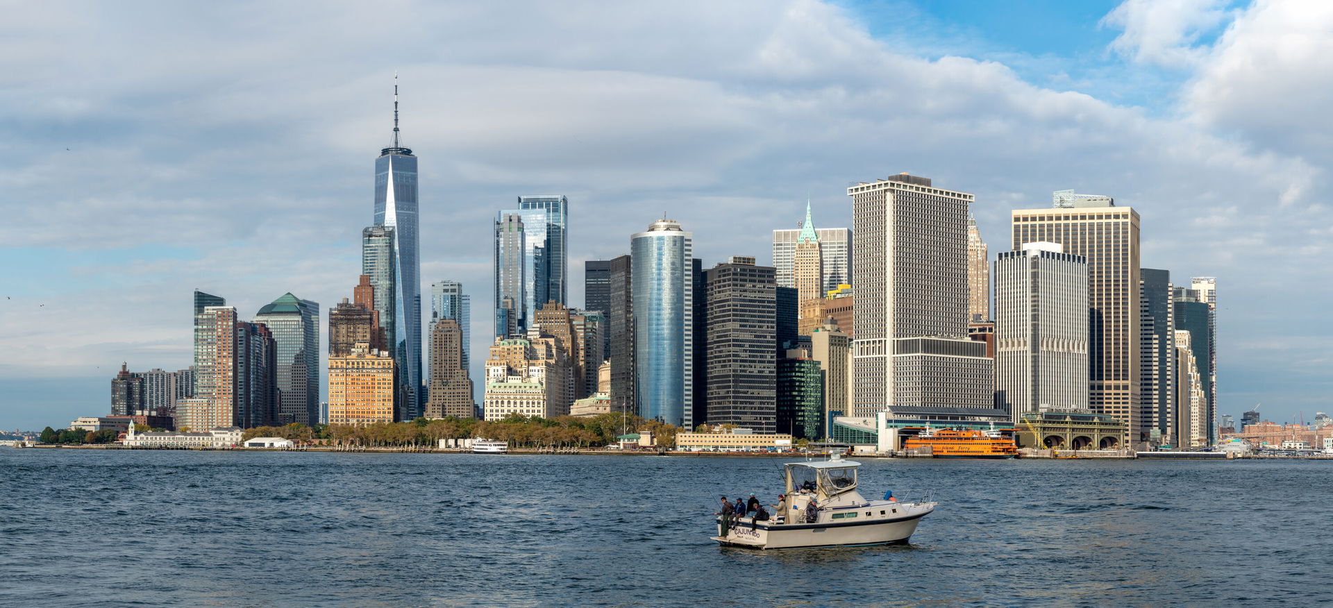 Manhattan view 4