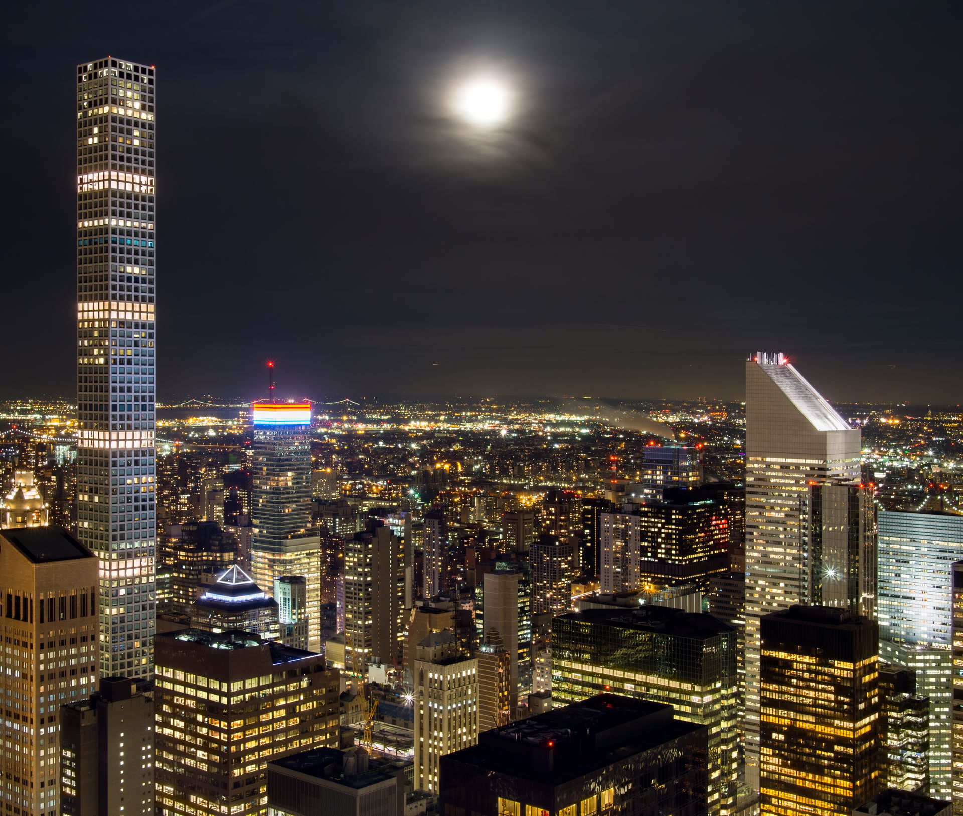 Manhattan view 2