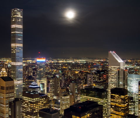 Manhattan view 2