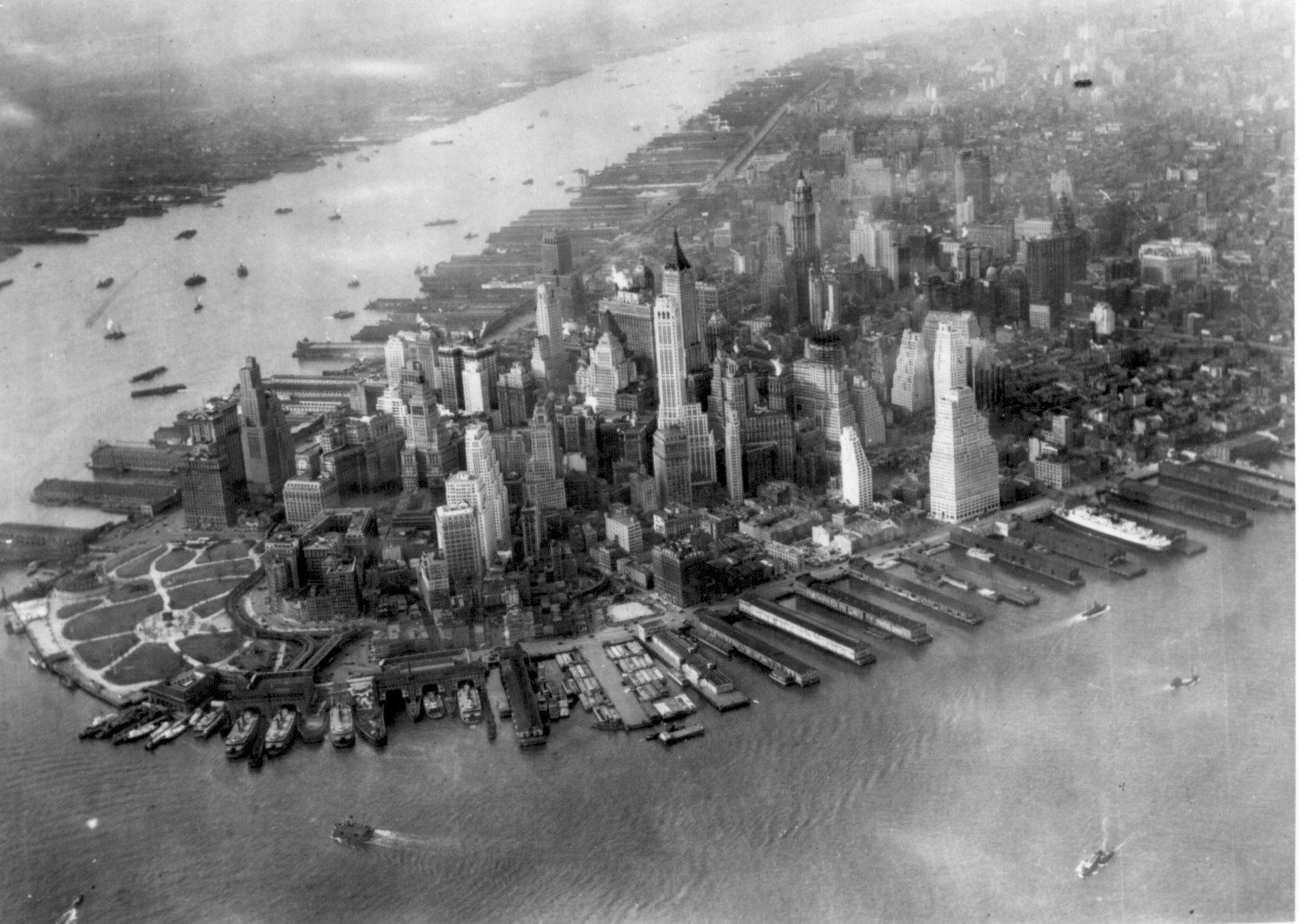 Manhattan view 5