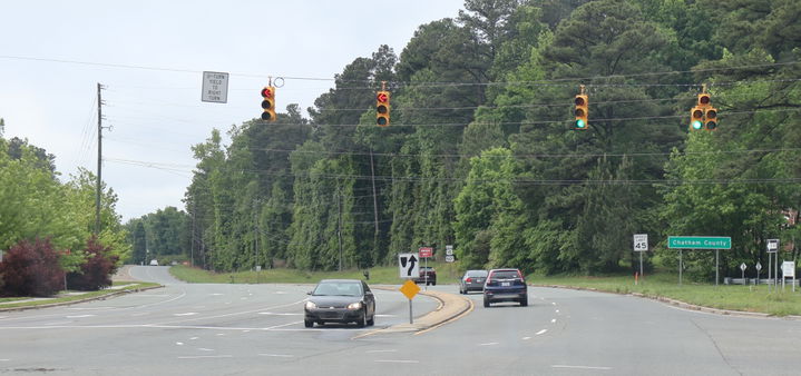 Chatham County district