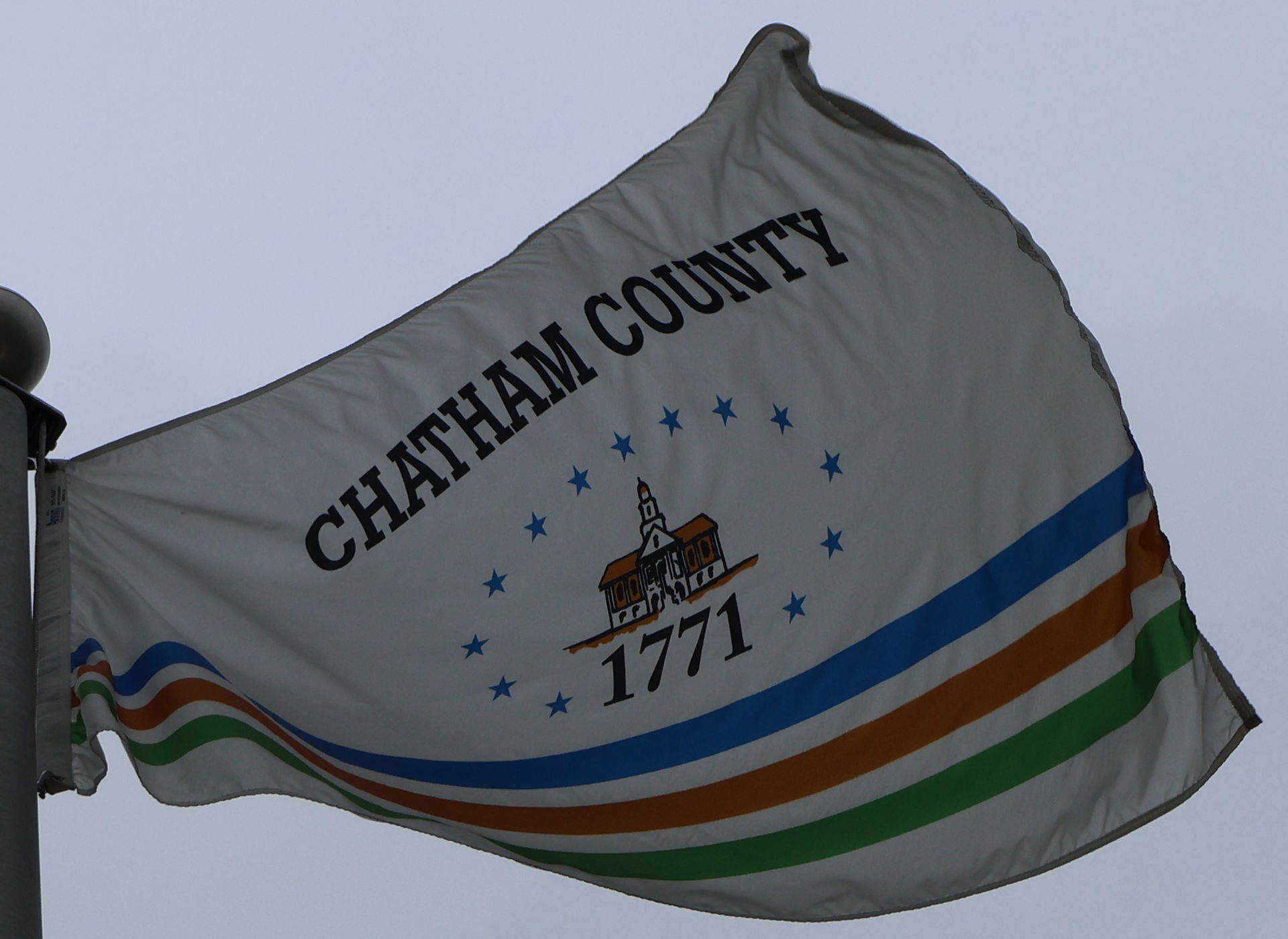 Chatham County view 2