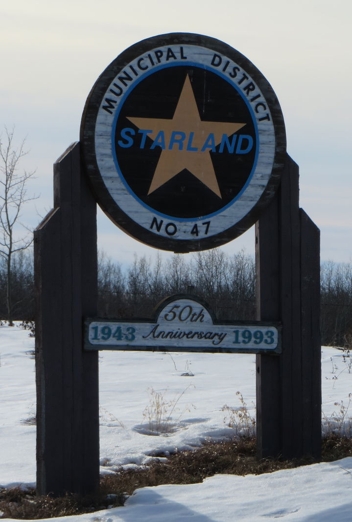Starland District district