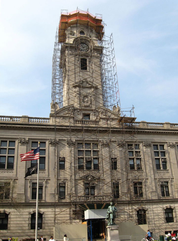 Paterson City district