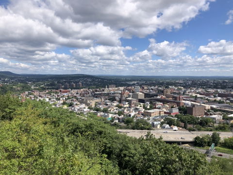 Downtown Paterson view 3