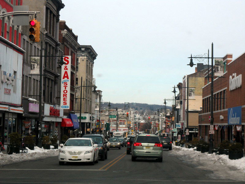 Downtown Paterson view 5
