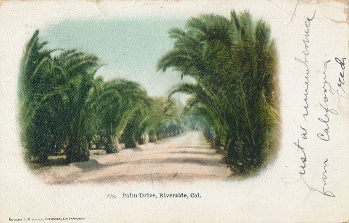Riverside district