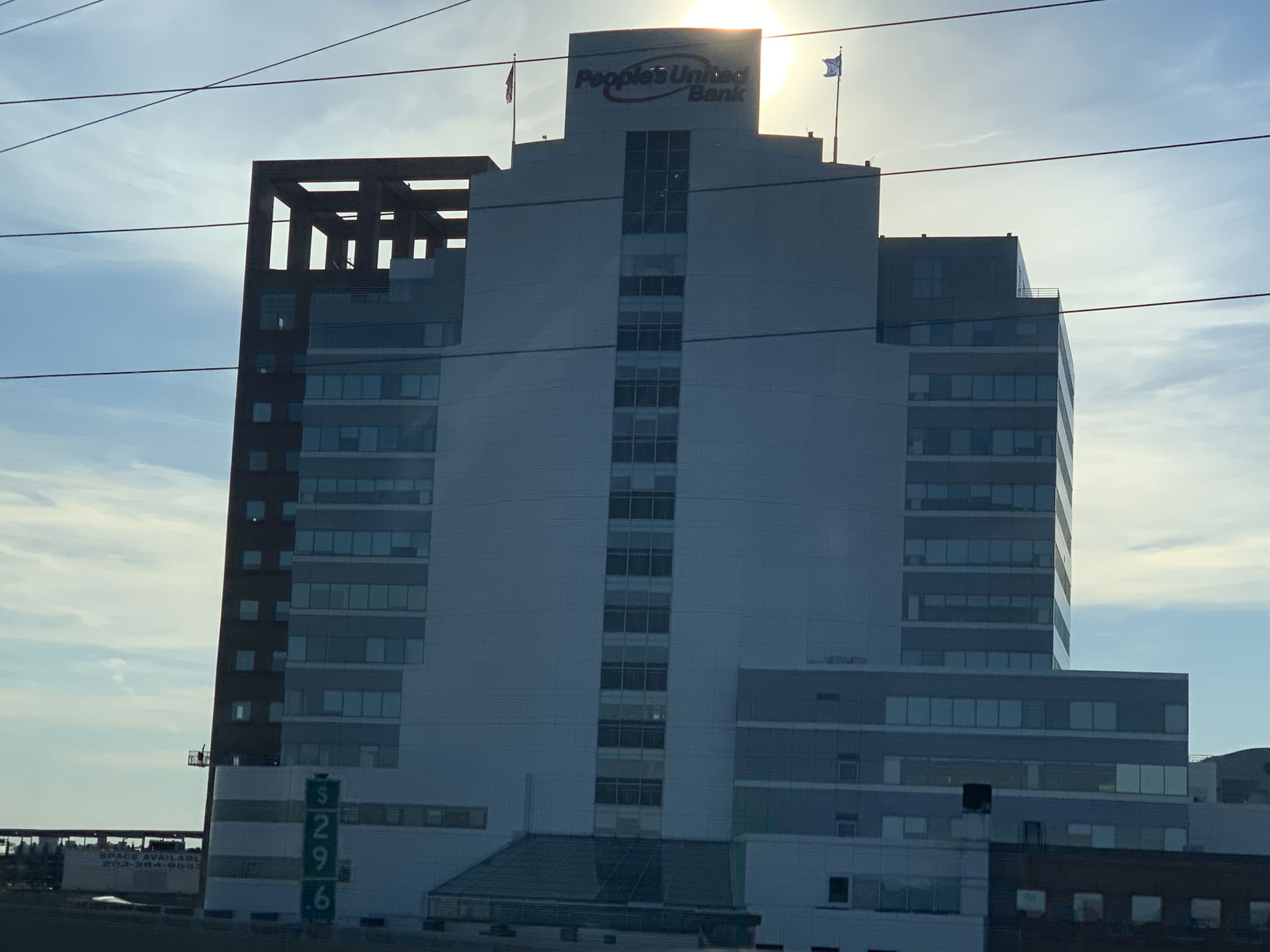 East Side view 1