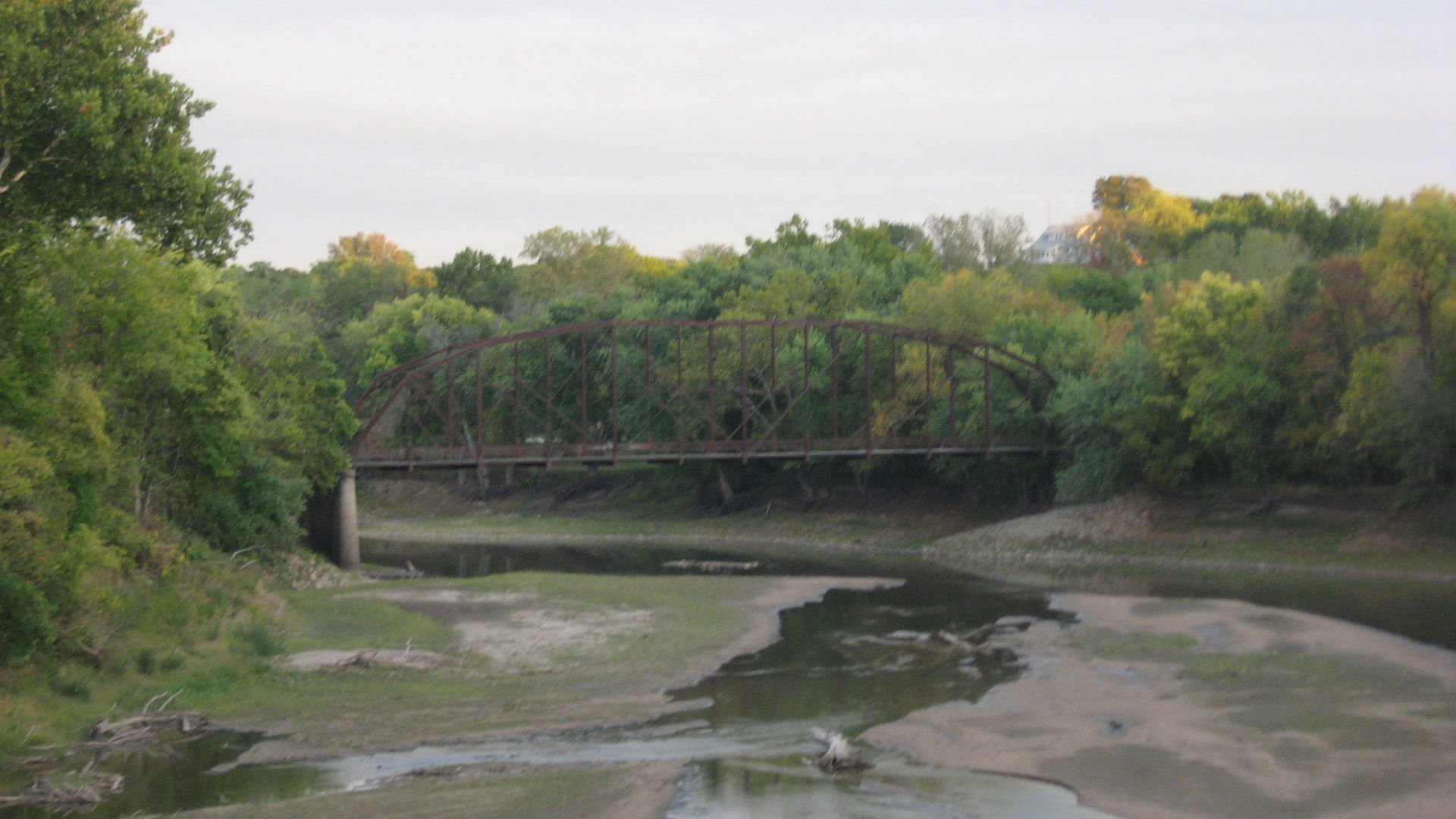 West Side view 1