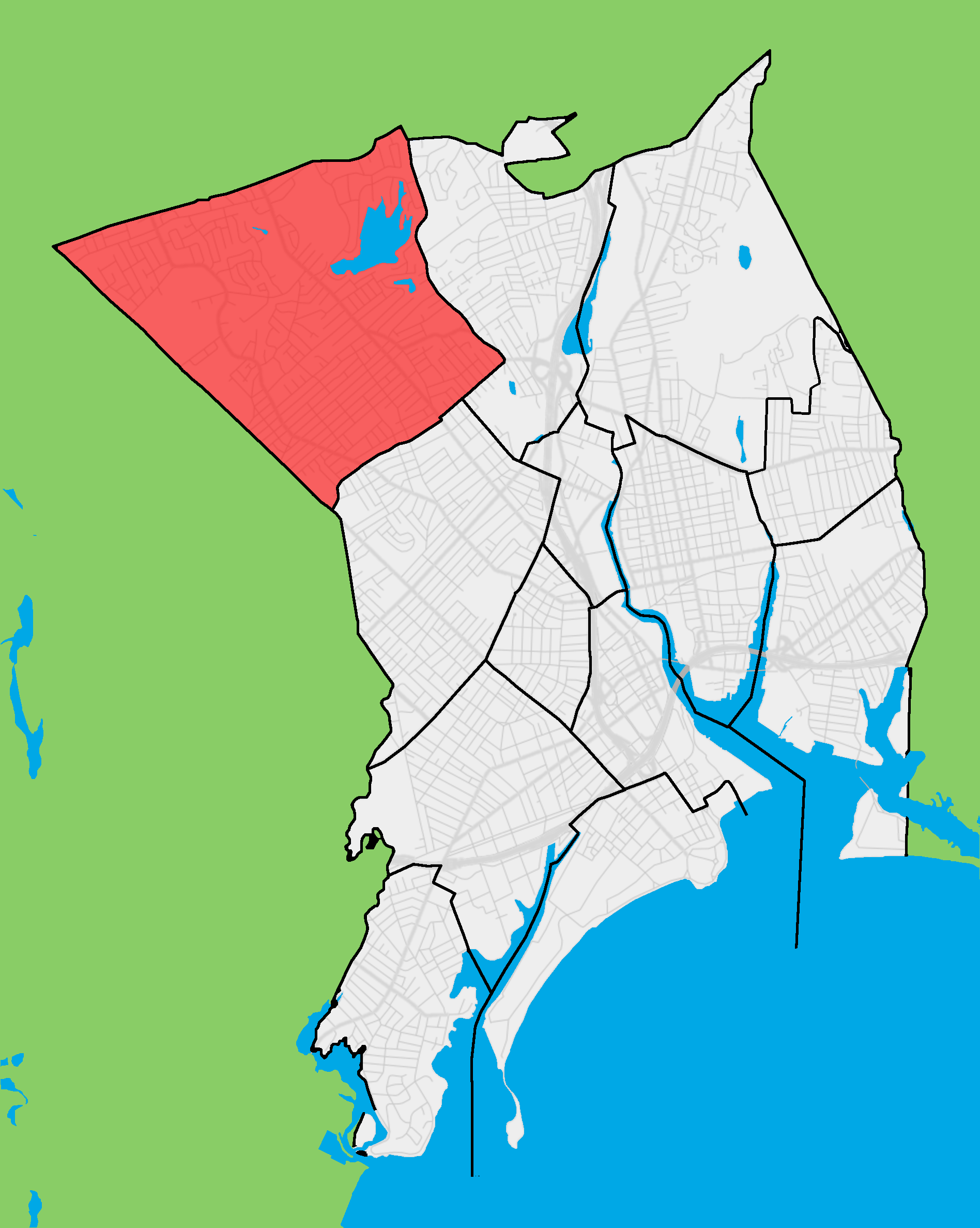 North End view 3