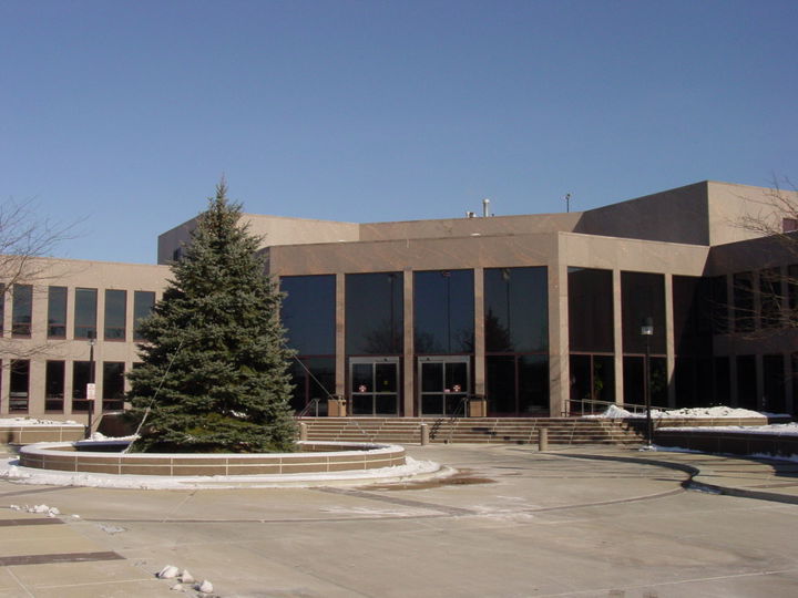 City of Naperville district