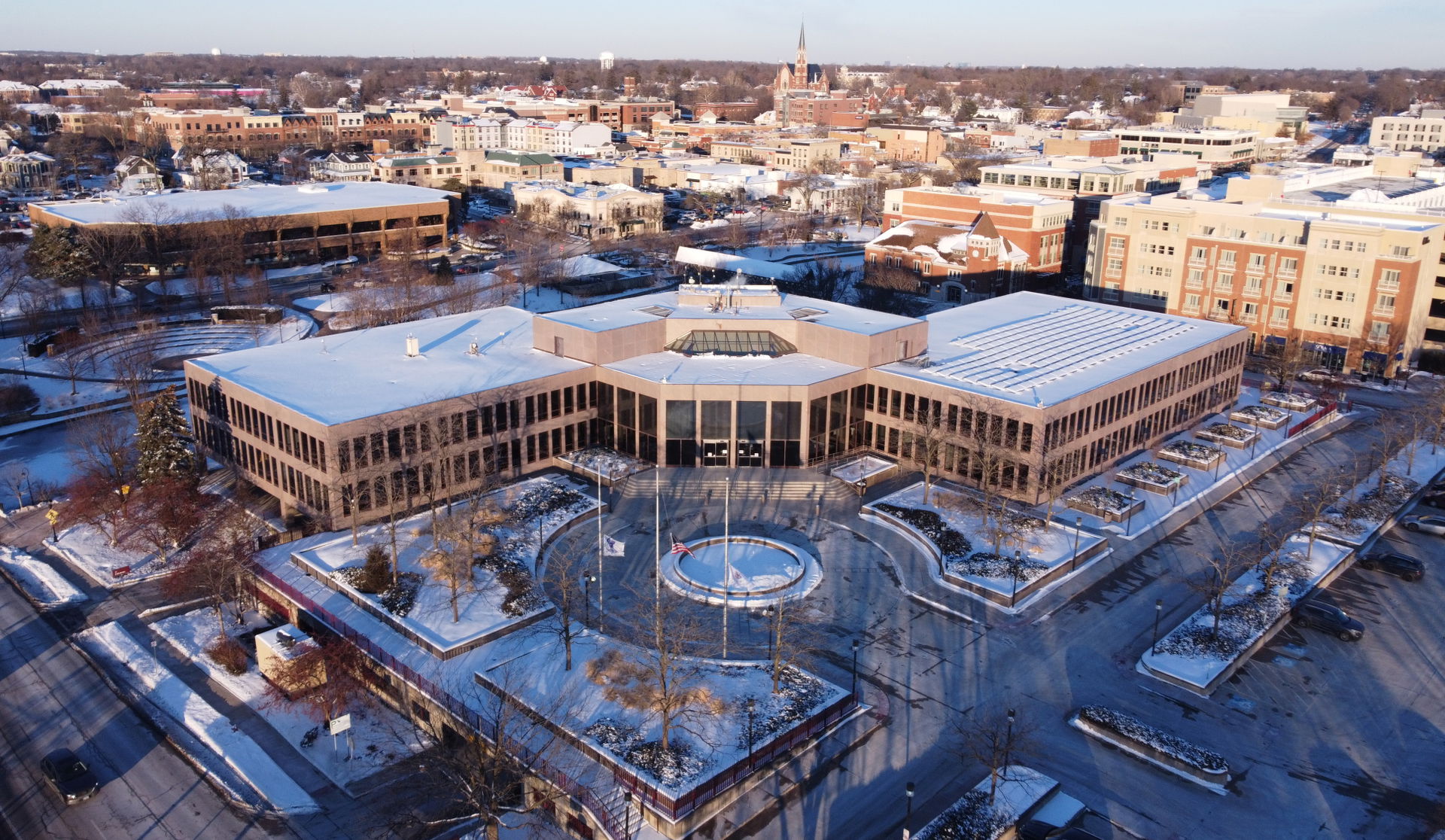 City of Naperville view 1