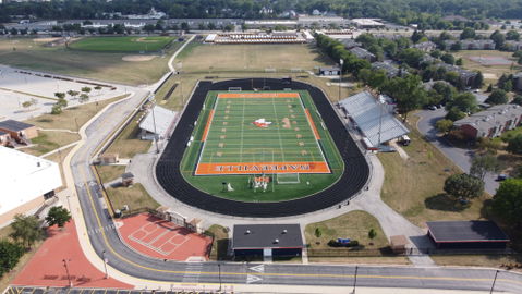 Naperville North view 2