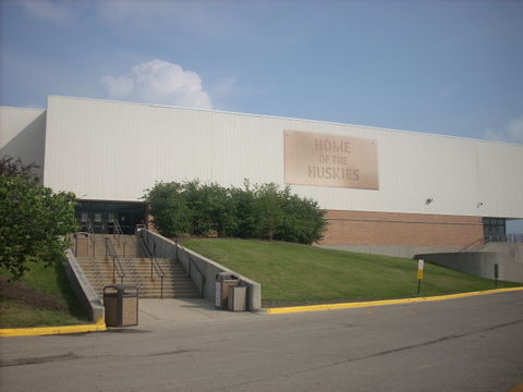 Naperville North view 1
