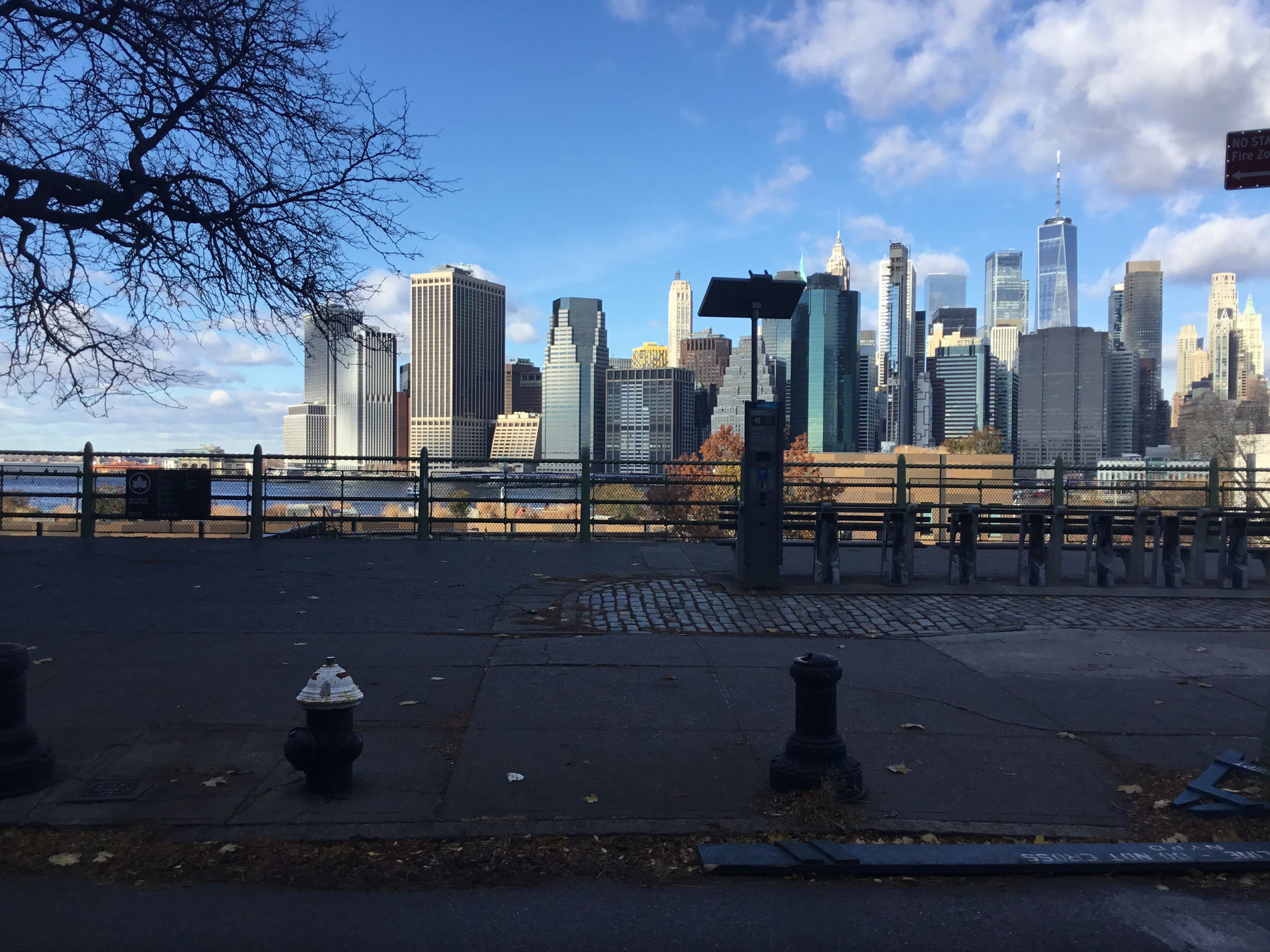 Skyline Heights view 2