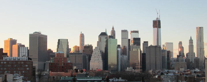 Skyline Heights district