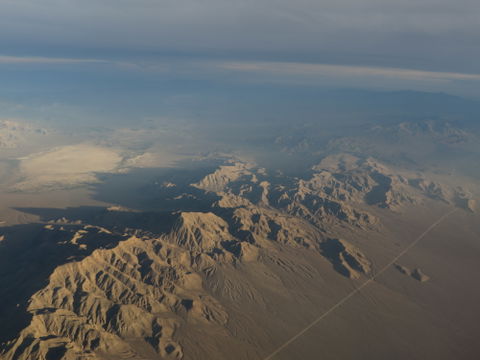 Town East view 2
