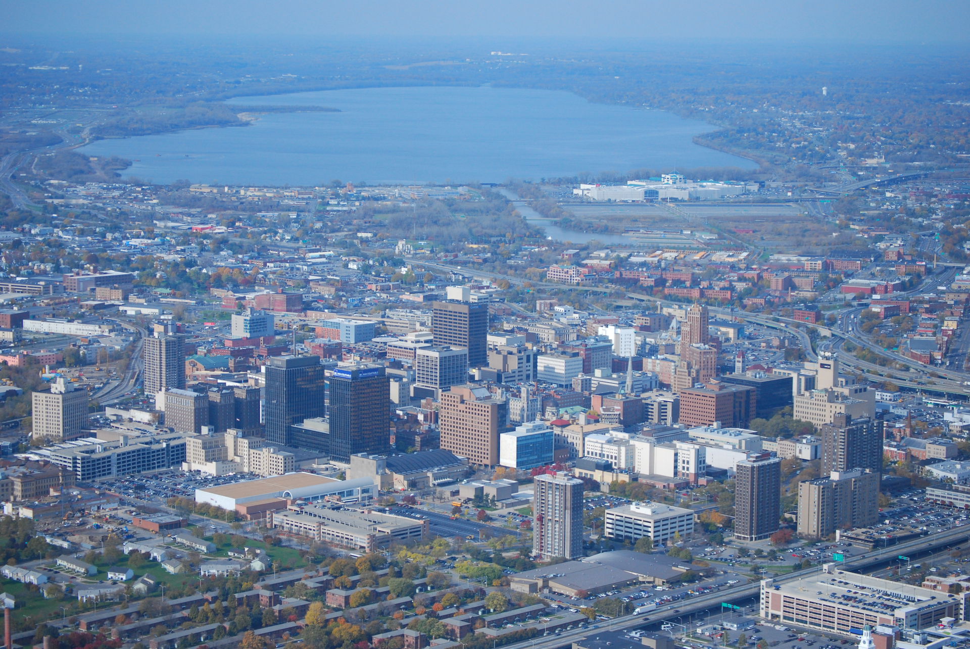 City of Syracuse view 4