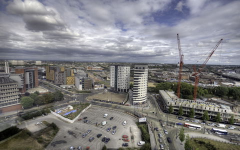 Eastside view 3