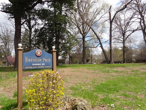 Eastside view 1