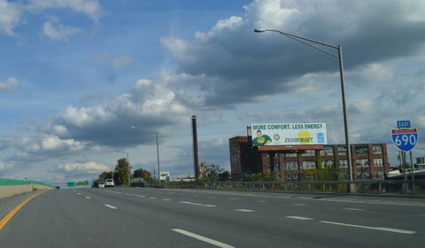 Westside view 3