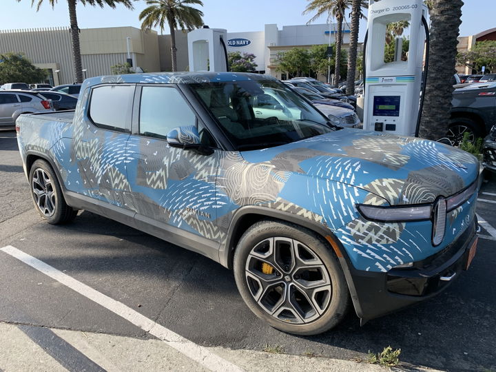 Del Amo district