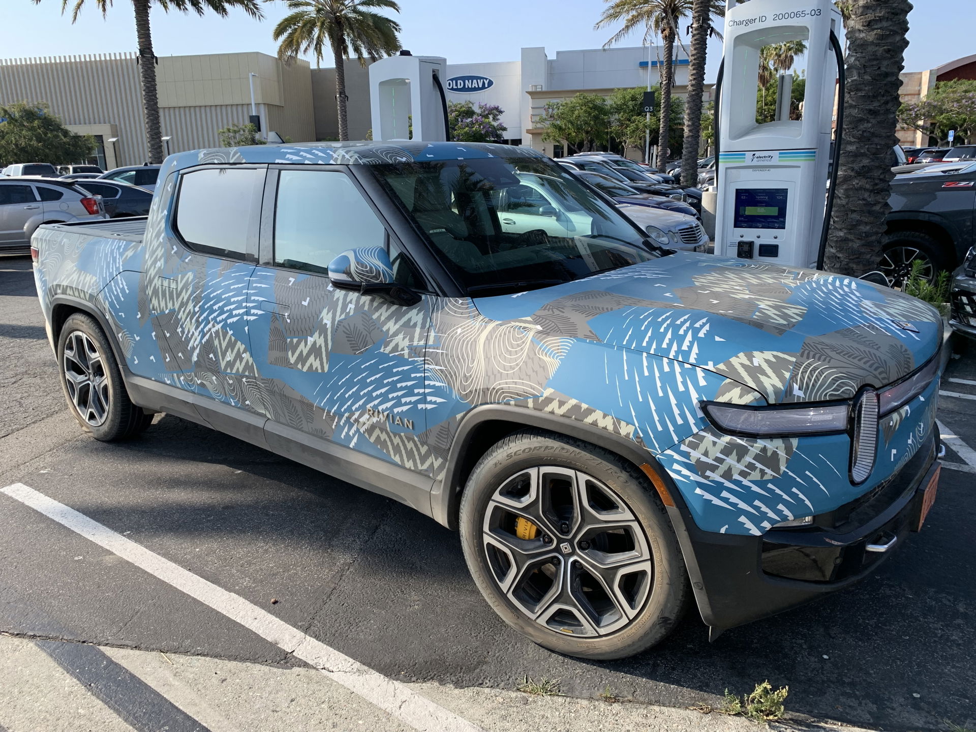 Del Amo view 2